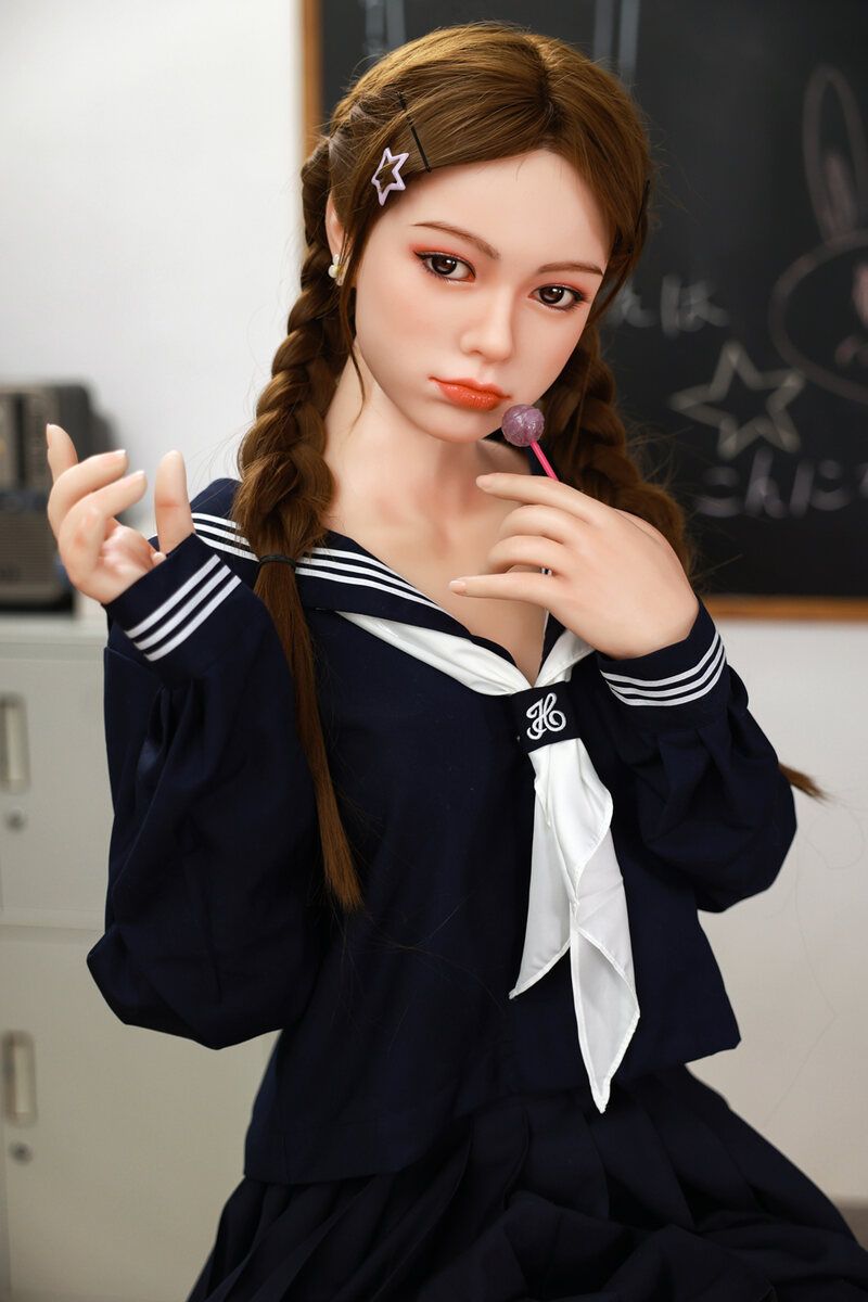 Picture of Starpery Doll 171cm/5ft7 A-cup Silicone Sex Doll – Anran [In Stock | US Only] (W.R. 4.0 Version)