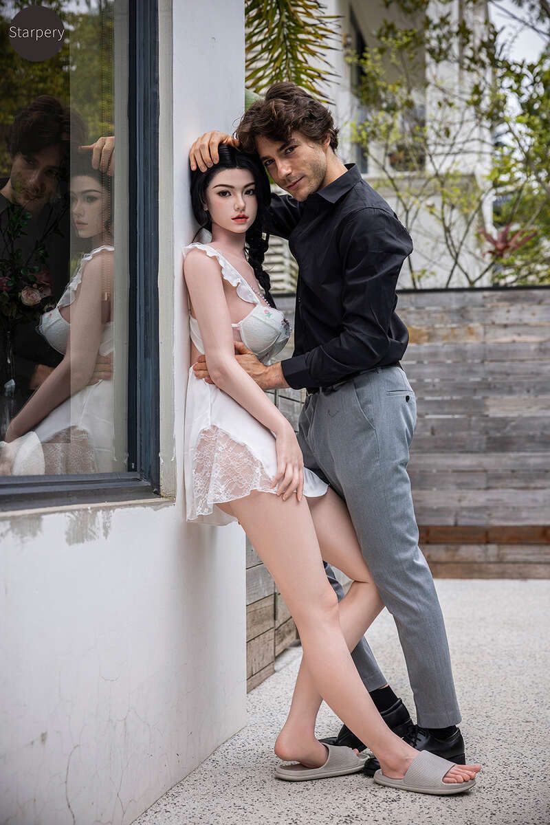 Picture of Starpery Doll 176cm/5ft9 C-cup Silicone Sex Doll – Qingwen [In Stock | US Only] (W.R. 4.0 Version)