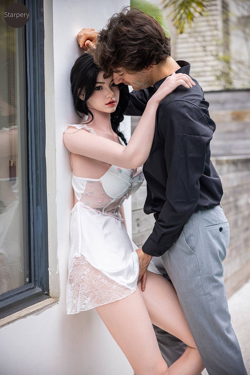 Picture of Starpery Doll 176cm/5ft9 C-cup Silicone Sex Doll – Qingwen [In Stock | US Only] (W.R. 4.0 Version)