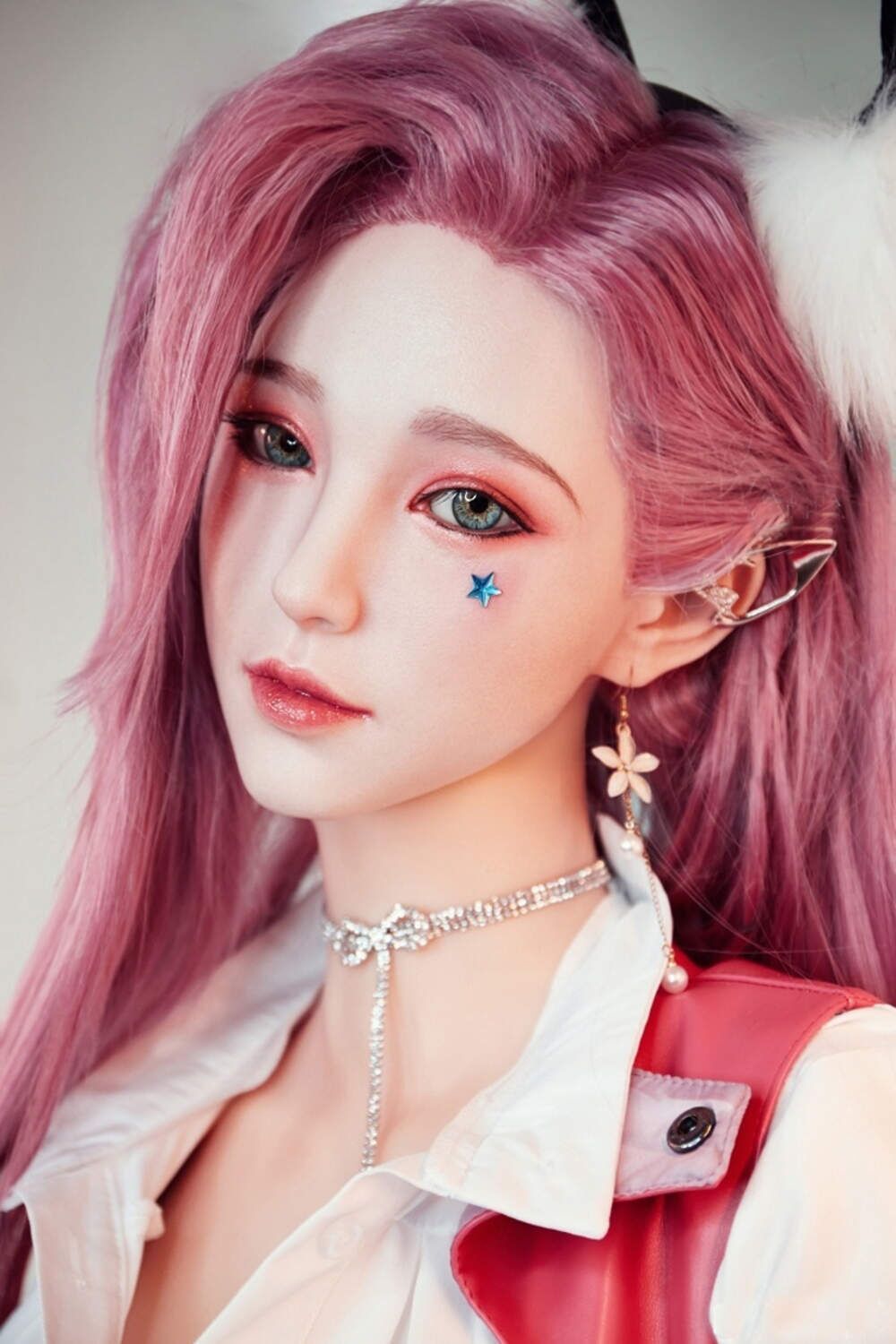 Picture of Starpery Doll 171cm/5ft7 D-cup Silicone Sex Doll – Saner [In Stock | US Only] (W.R. 4.0 Version)