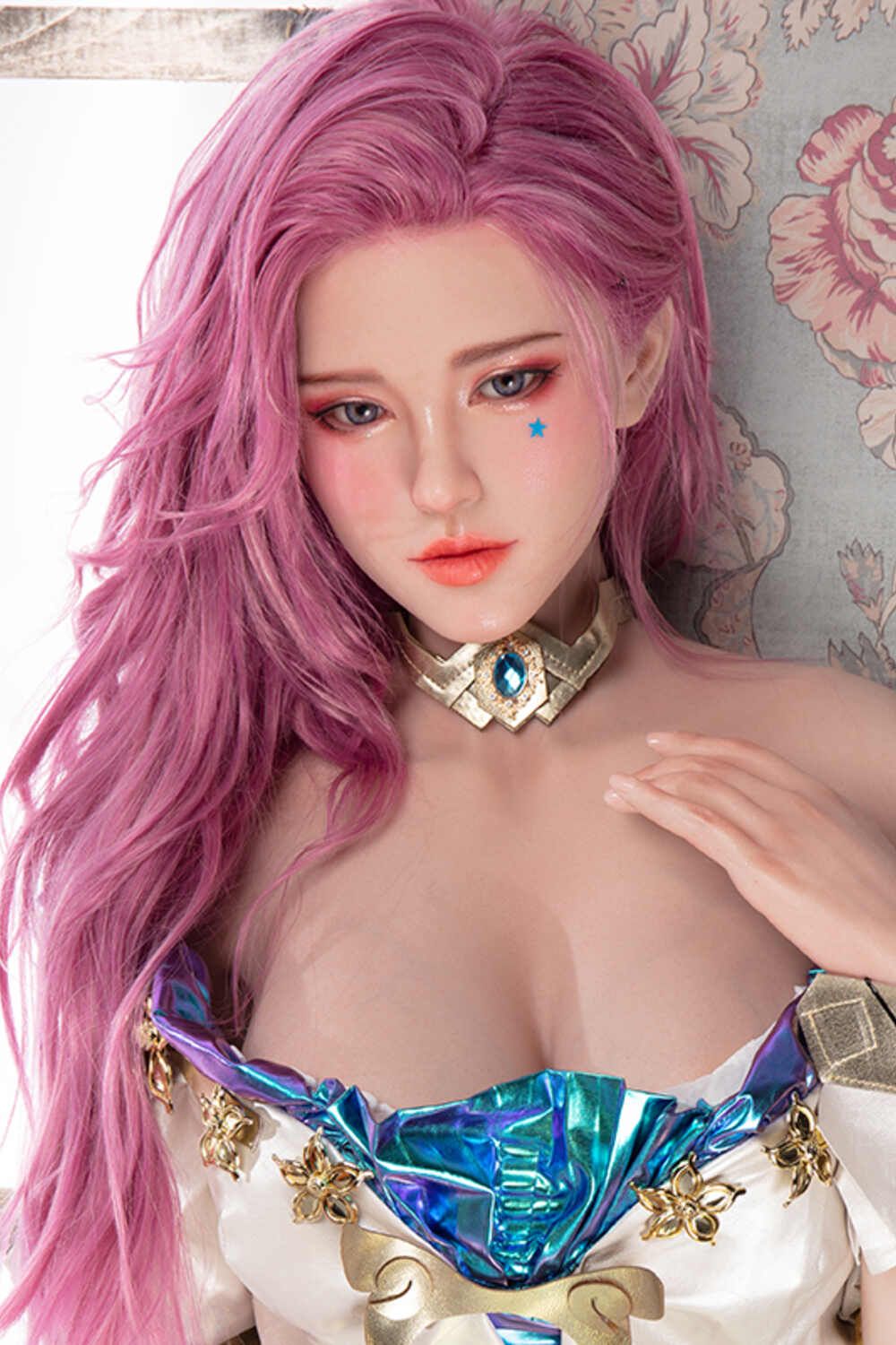 Picture of Starpery Doll 171cm/5ft7 D-cup Silicone Sex Doll – Saner [In Stock | US Only] (W.R. 4.0 Version)