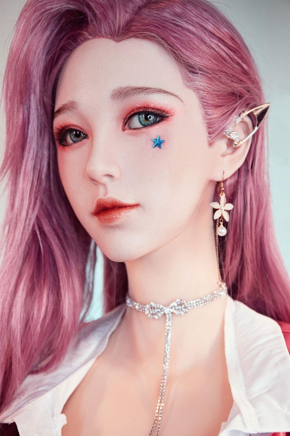 Picture of Starpery Doll 171cm/5ft7 D-cup Silicone Sex Doll – Saner [In Stock | US Only] (W.R. 4.0 Version)
