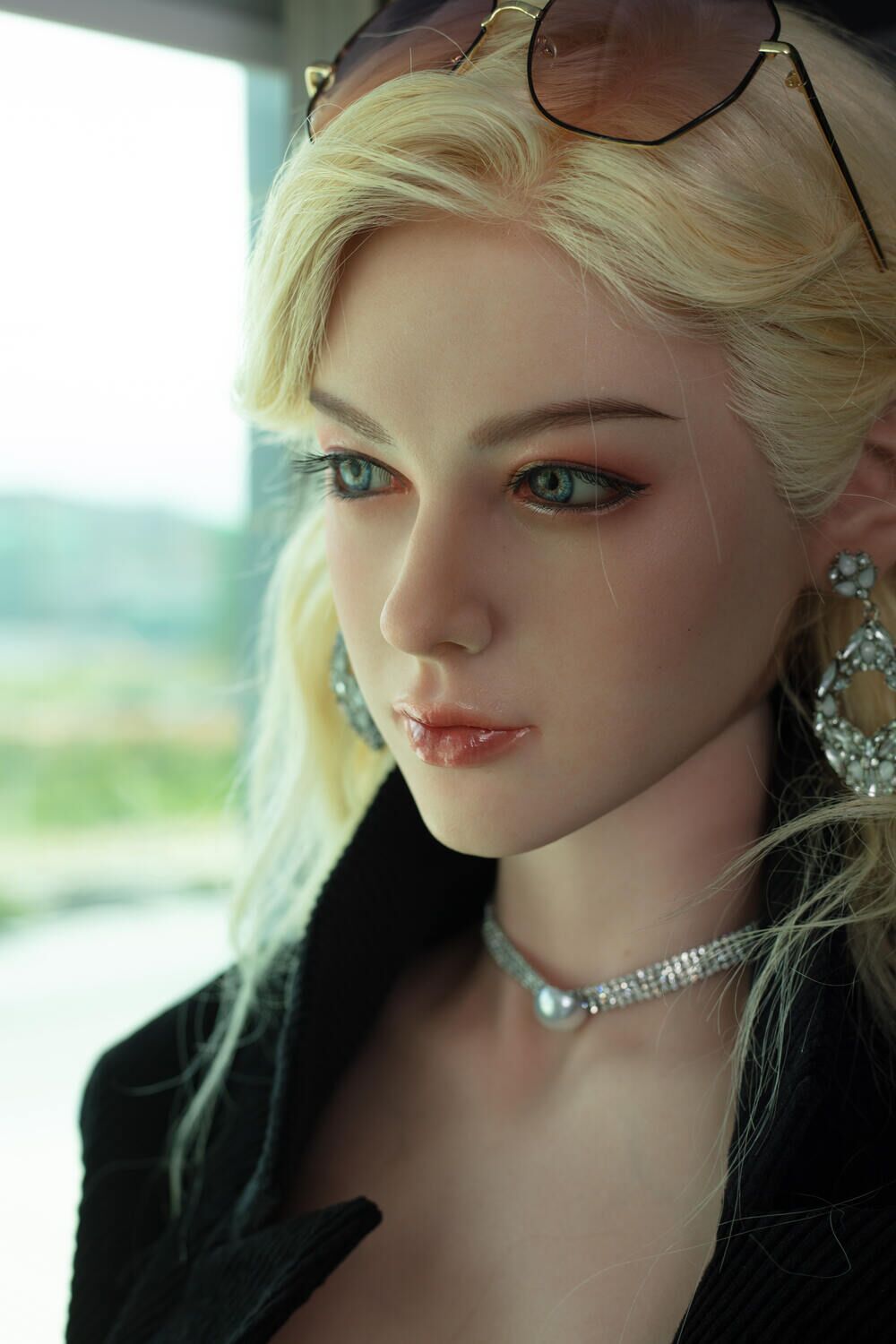 Picture of Starpery Doll 174cm/5ft8 C-cup Silicone Sex Doll – Eireen [In Stock | US Only] (W.R. 4.0 Version)