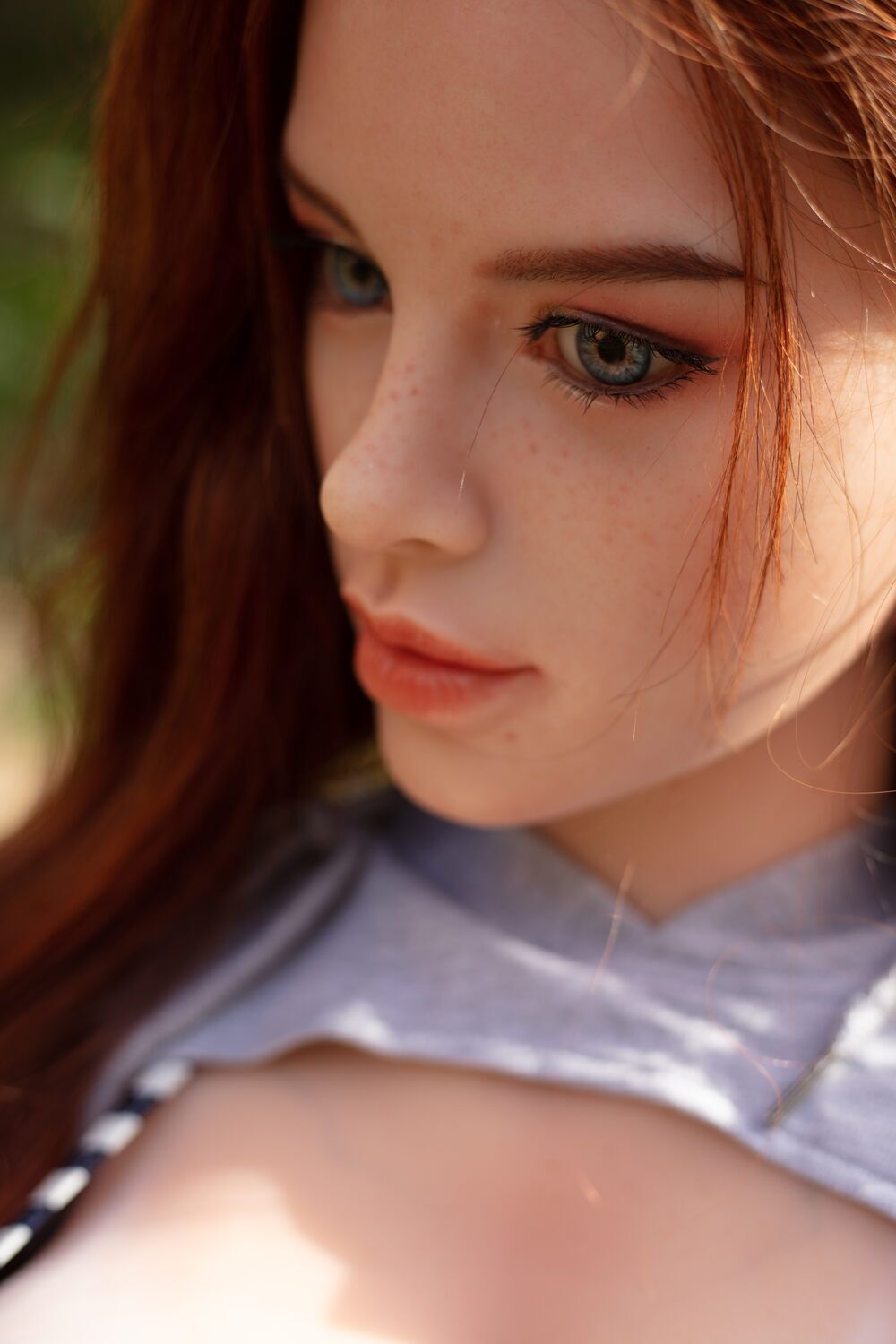 Picture of Starpery Doll 172cm/5ft8 F-cup Silicone Sex Doll – Leticia [In Stock | US Only] (W.R. 4.0 Version)
