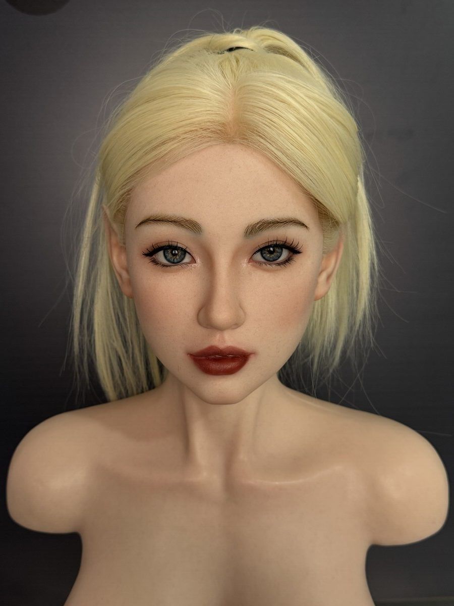 Picture of Starpery Doll 85cm/2ft9 G-cup Silicone Sex Doll Torso – Aurora [In Stock | US Only] (W.R. 4.0 Version)