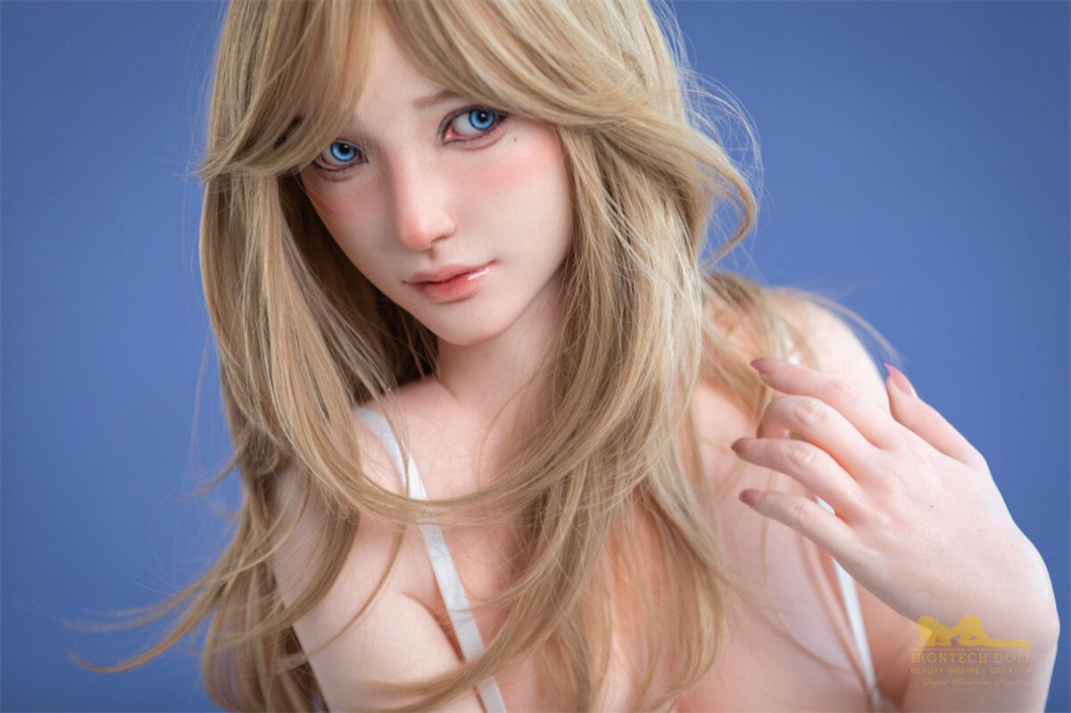 Picture of 165cm/5ft5 G-cup Silicone Sex Doll – Kitty [In Stock | EU Only]