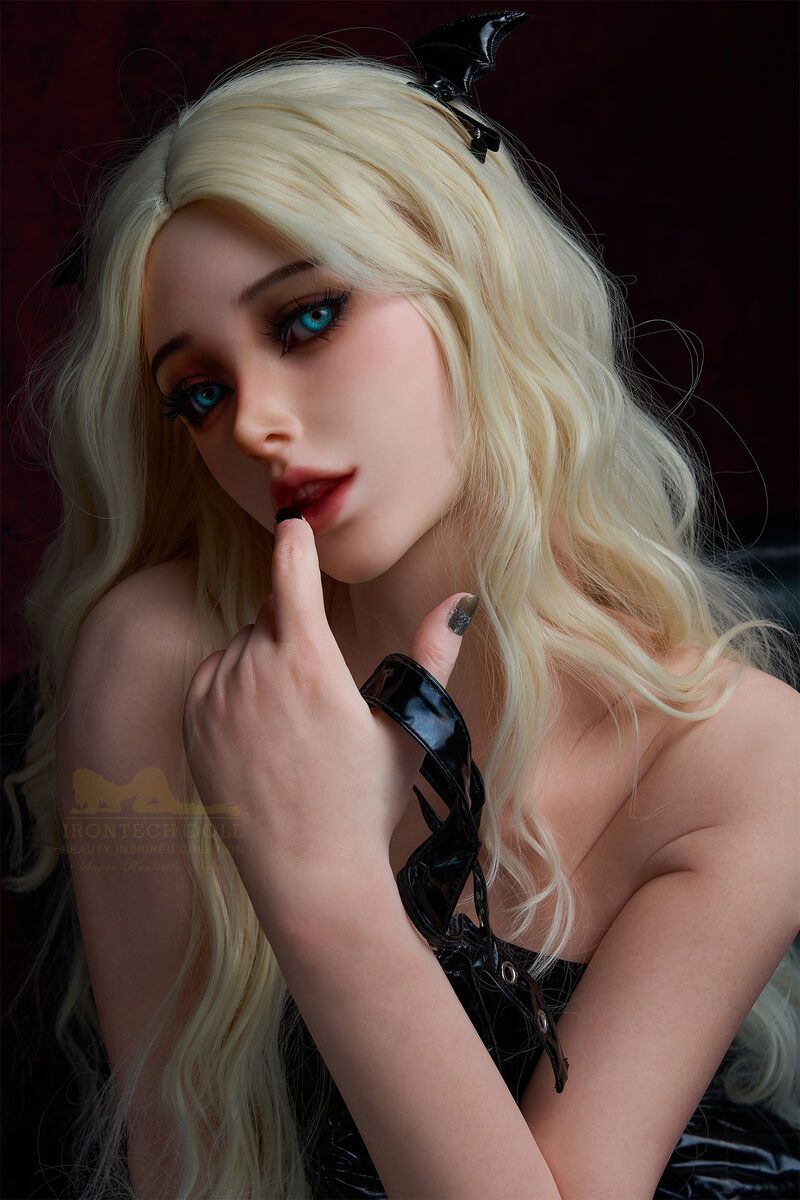 Picture of Irontech Doll | 164cm/5ft5 F-cup Silicone Sex Doll – Vanessa [In Stock | EU Only]