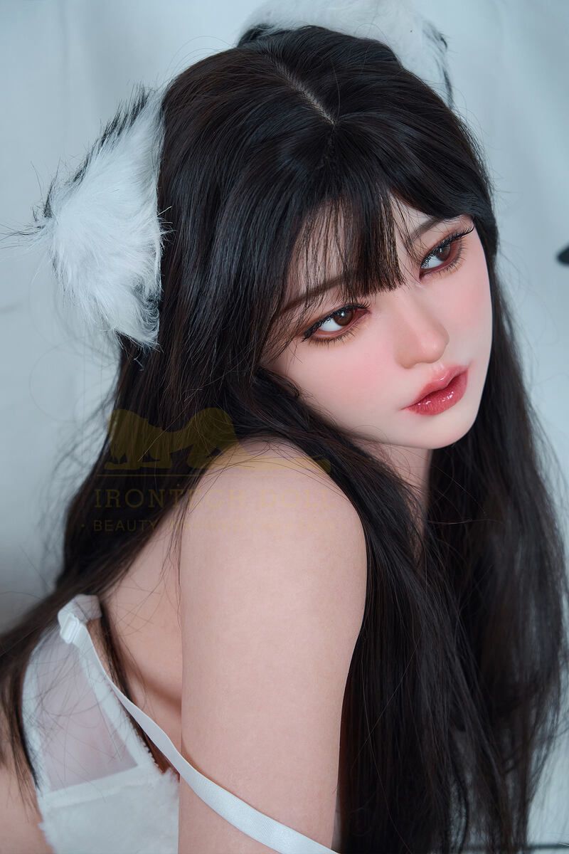Picture of Irontech Doll  Eileen 164cm/5ft5 F-cup Silicone Sex Doll  [In Stock | EU Only]