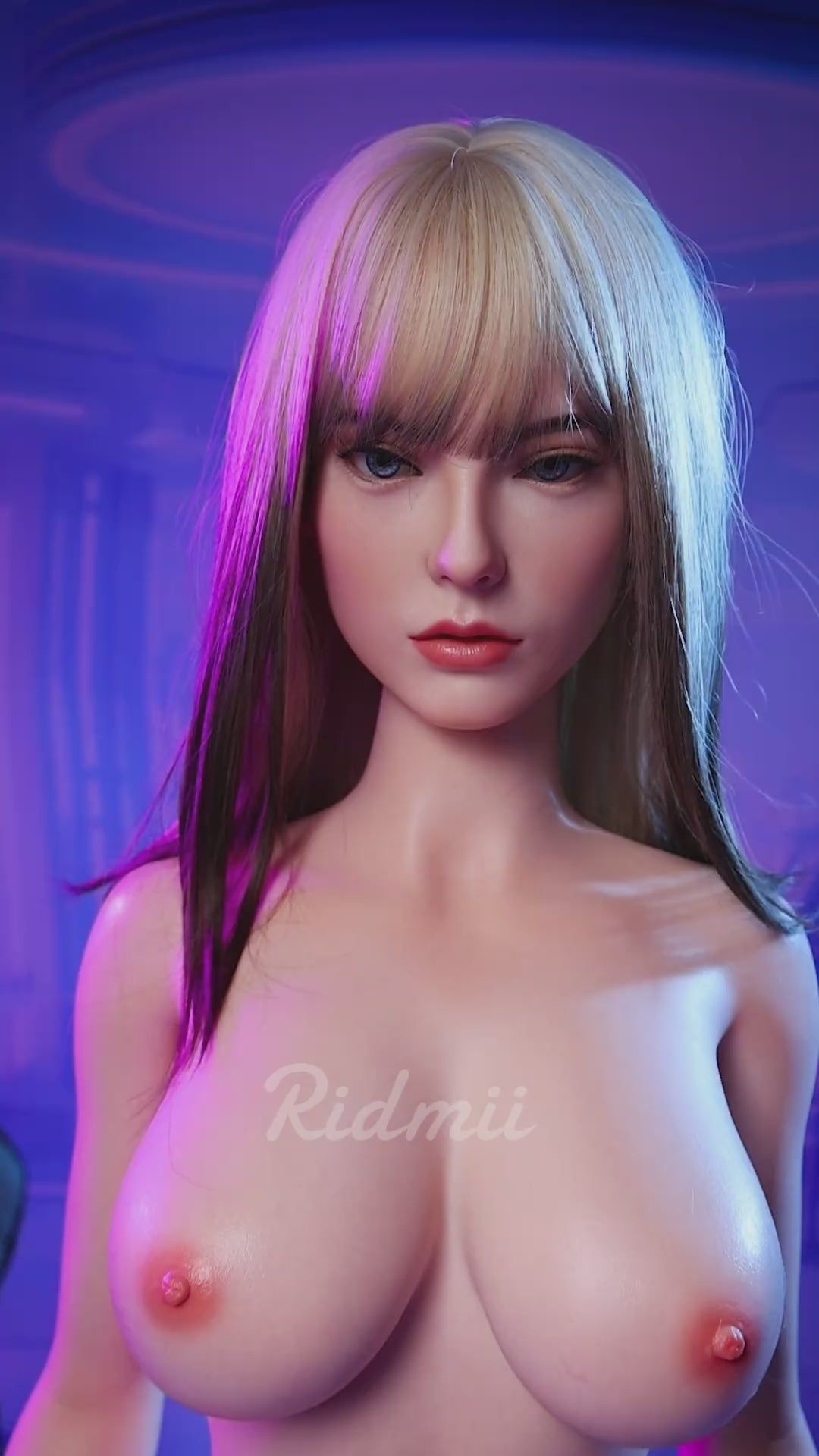 Picture of Ridmii Tenar Unique Design 5'3 FT(163cm) Realistic Silicone AI Sex Doll with AI Intelligent Voice Companionship Robot Sex Doll [In Stock | EU Only]