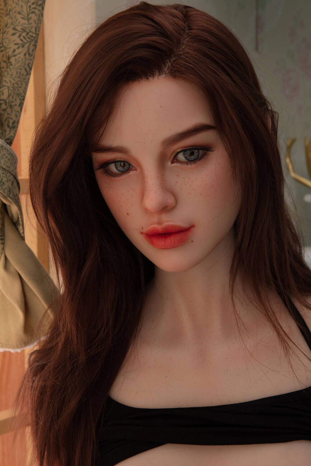 Picture of Starpery Doll 171cm/5ft7 A-cup Silicone Head Sex Doll – Janelle [ Only EU In Stock ]