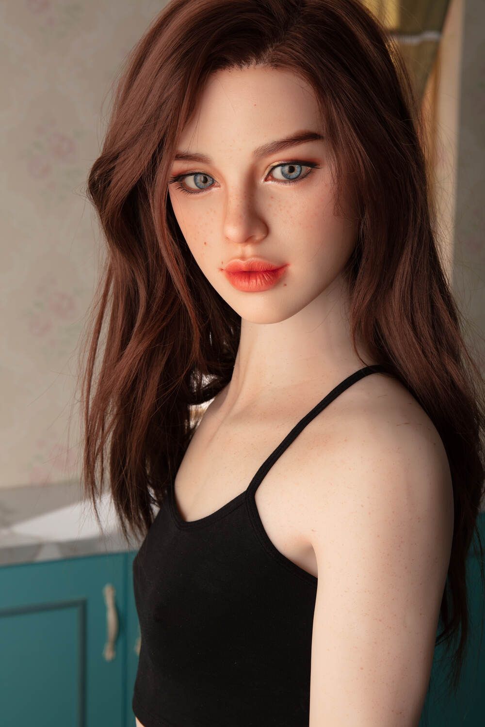Picture of Starpery Doll 171cm/5ft7 A-cup Silicone Head Sex Doll – Janelle [ Only EU In Stock ]