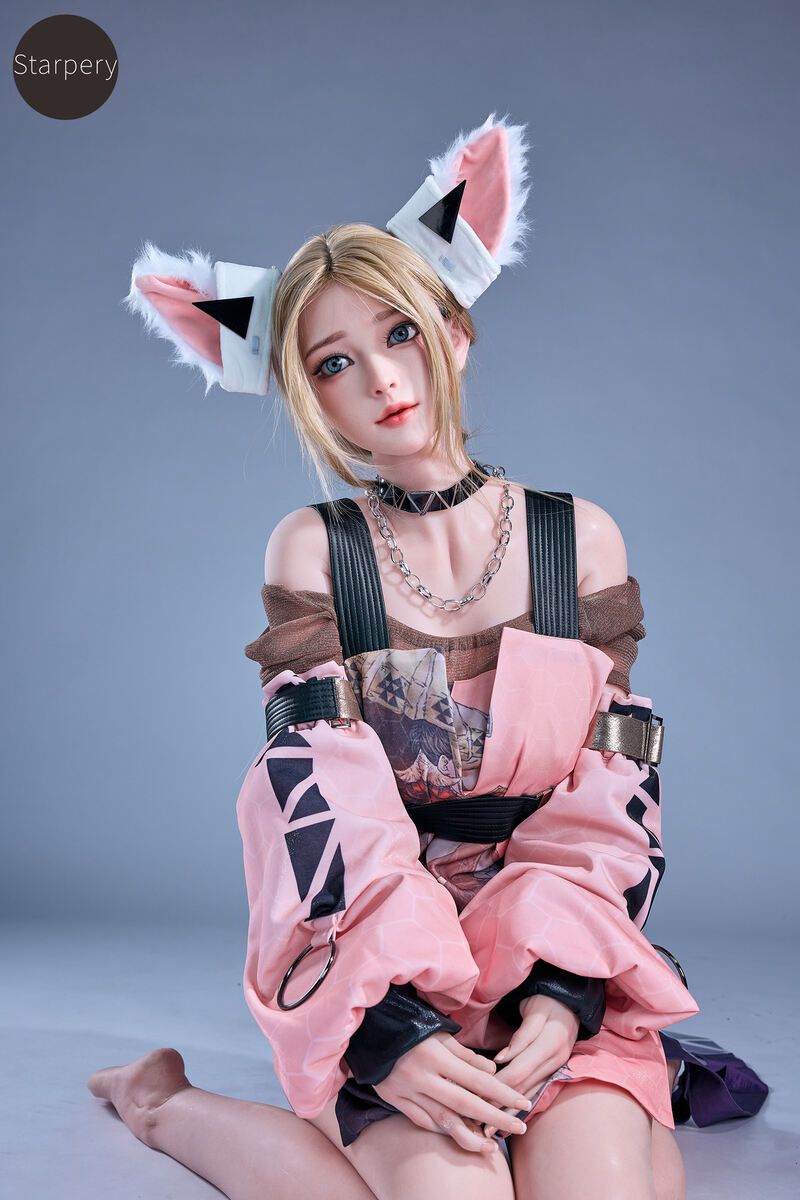 Picture of Starpery 171cm/5ft7 D-cup Silicone Head Sex Doll – Luli