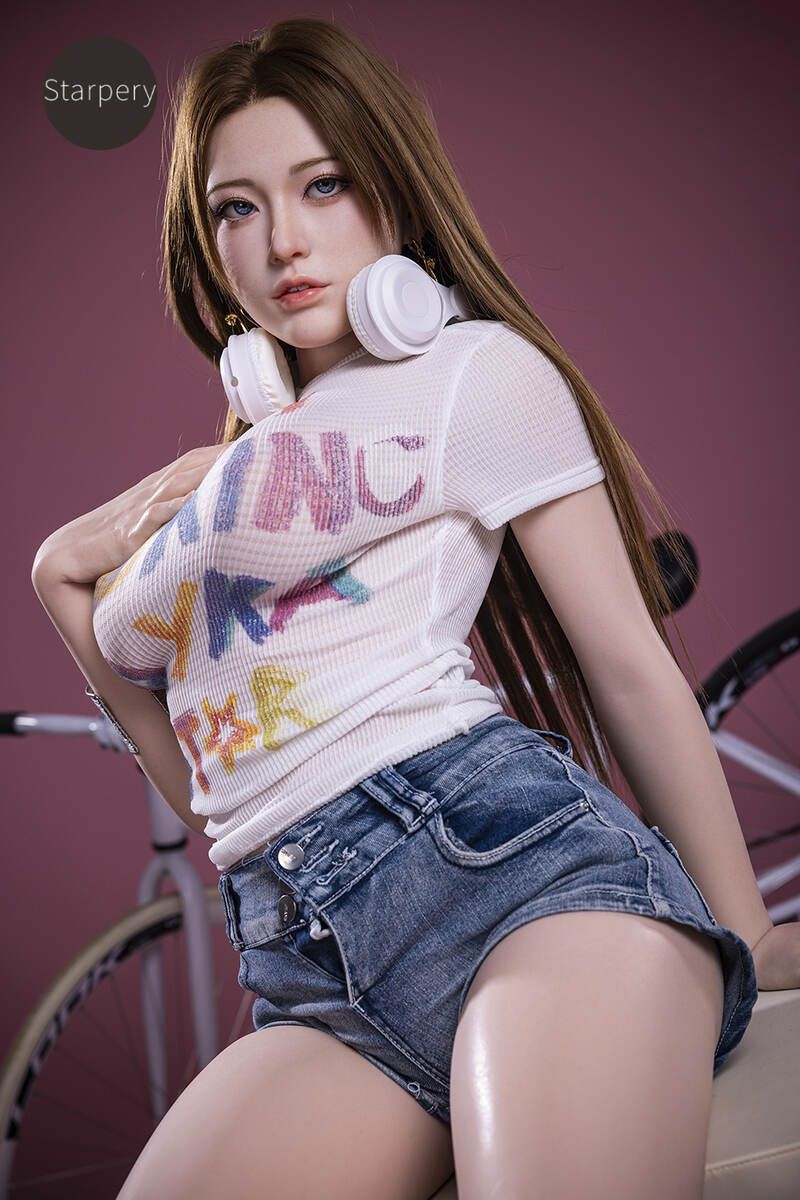 Picture of Starpery 171cm/5ft7 D-cup Silicone Head Sex Doll – Miaoyu