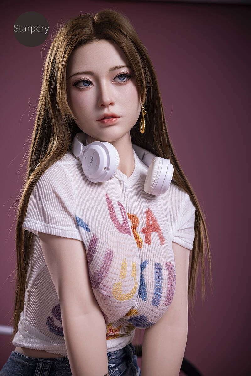 Picture of Starpery 171cm/5ft7 D-cup Silicone Head Sex Doll – Miaoyu