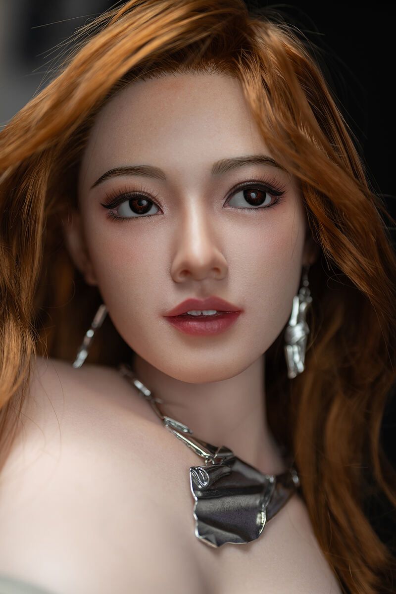 Picture of Starpery 171cm/5ft7 D-cup Silicone Head Sex Doll – Misa