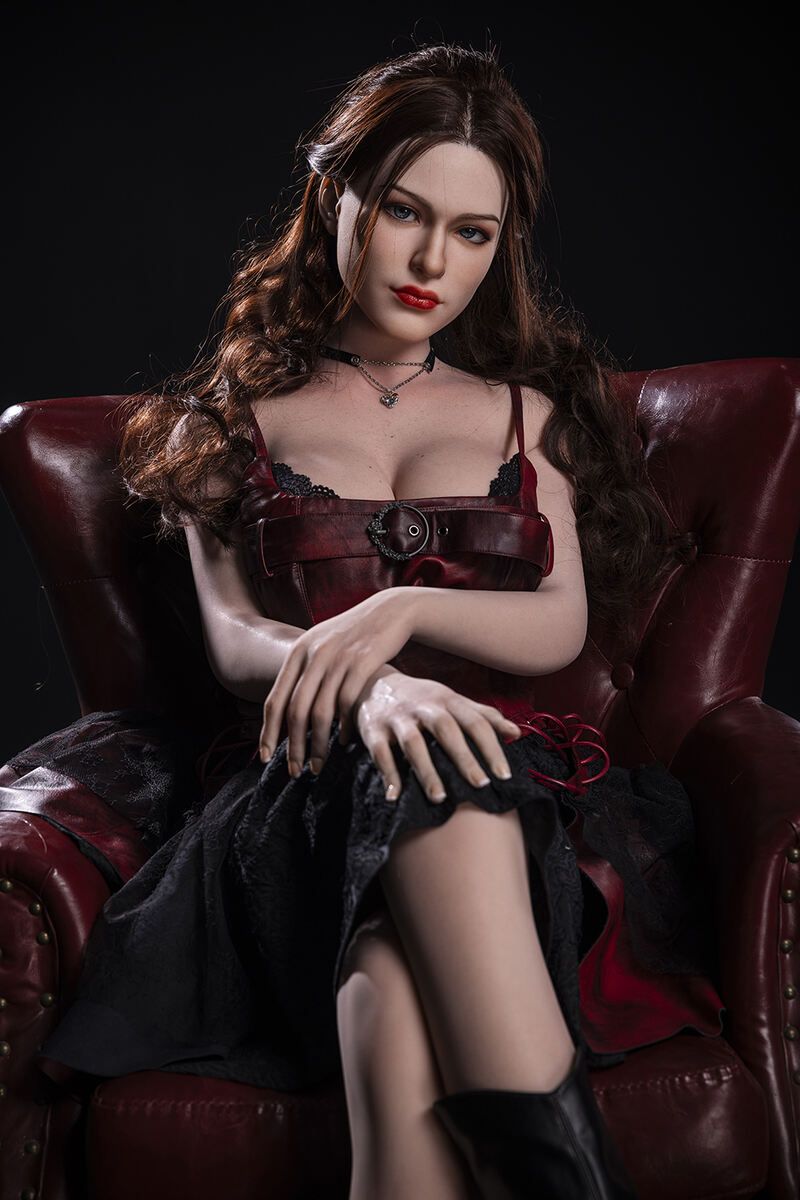Picture of Starpery 172cm/5ft8 F-cup Silicone Head Sex Doll – Eugenia