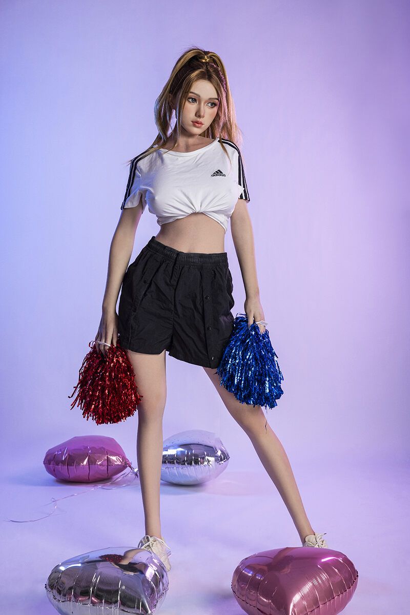 Picture of Starpery 171cm5ft7 D-cup Silicone Head Sex Doll – Xue
