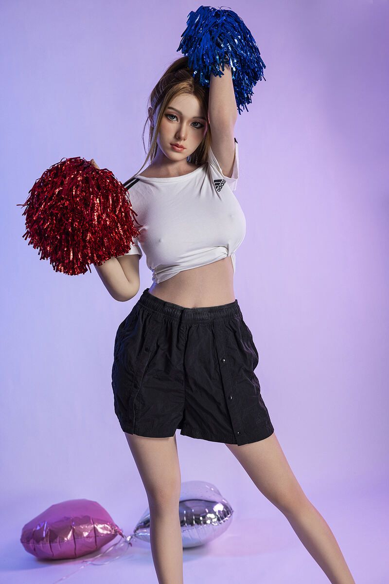 Picture of Starpery 171cm5ft7 D-cup Silicone Head Sex Doll – Xue