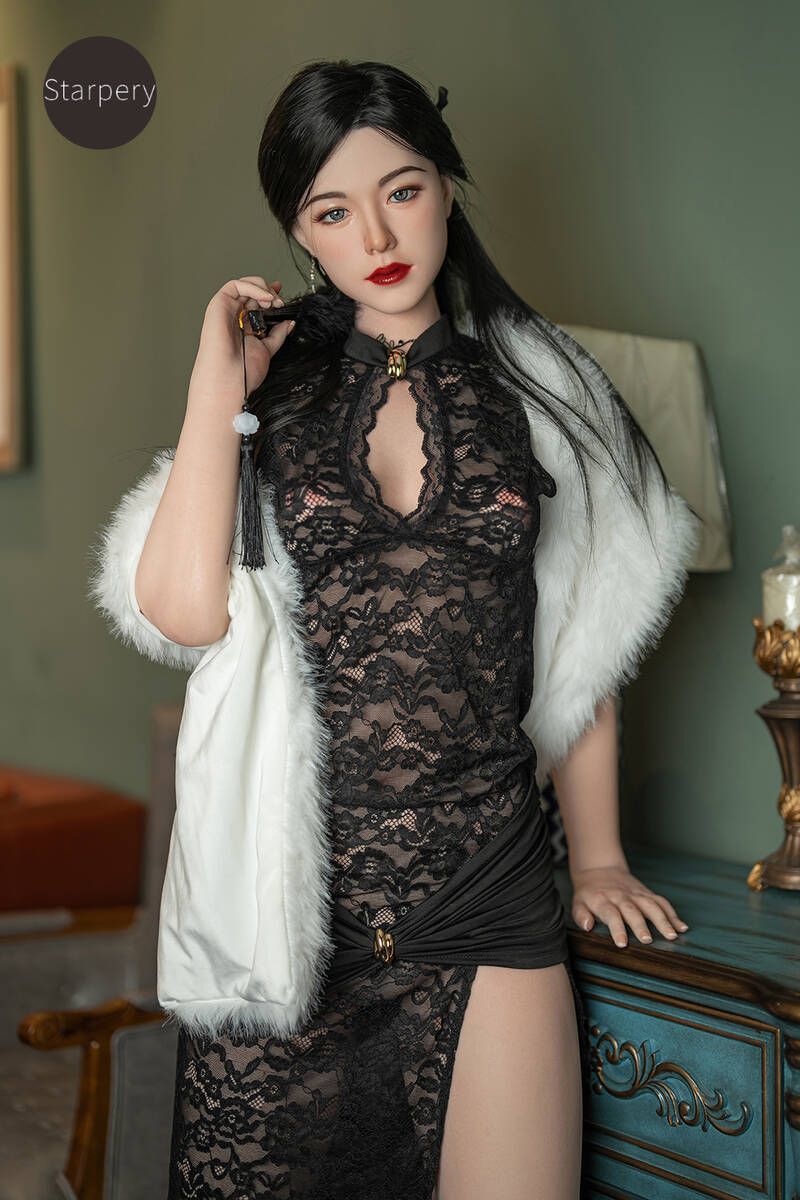 Picture of Starpery 176cm/5ft9 C-cup Silicone Head Sex Doll – Kelly