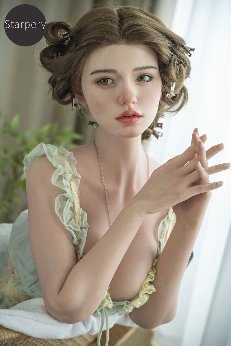 Picture of Starpery 171cm/5ft7 D-cup Silicone Head Sex Doll – Natalia
