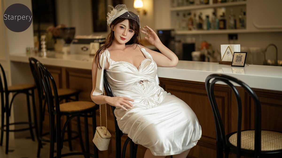 Picture of Starpery 168cm/5ft6 H-cup Silicone Head Sex Doll – Hao