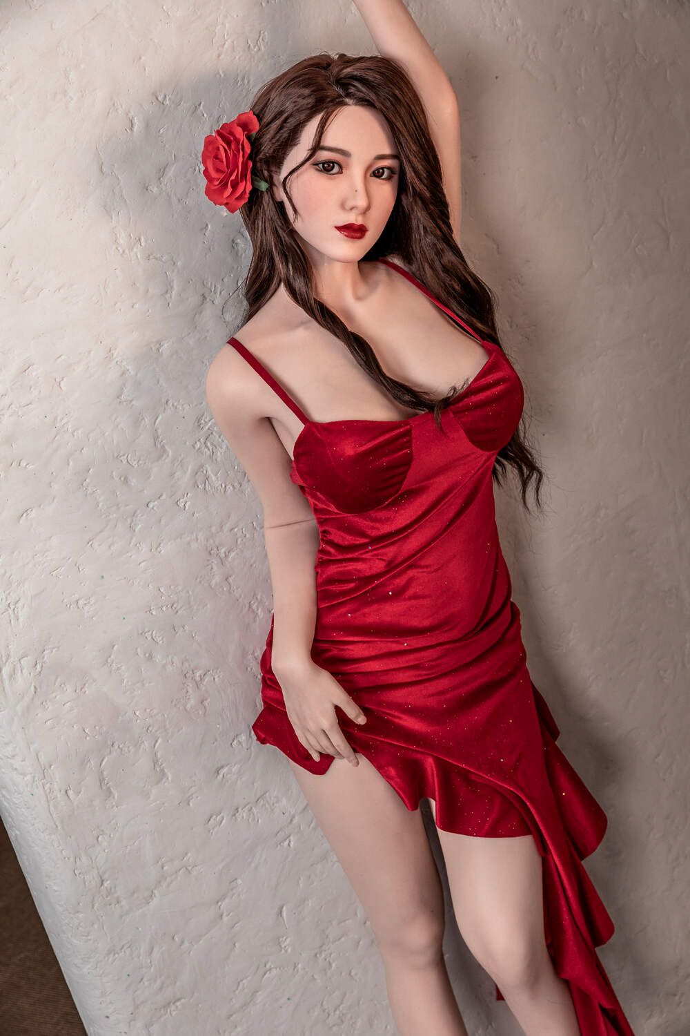 Picture of Starpery 171cm/5ft7 D-cup Silicone Head Sex Doll – Xue