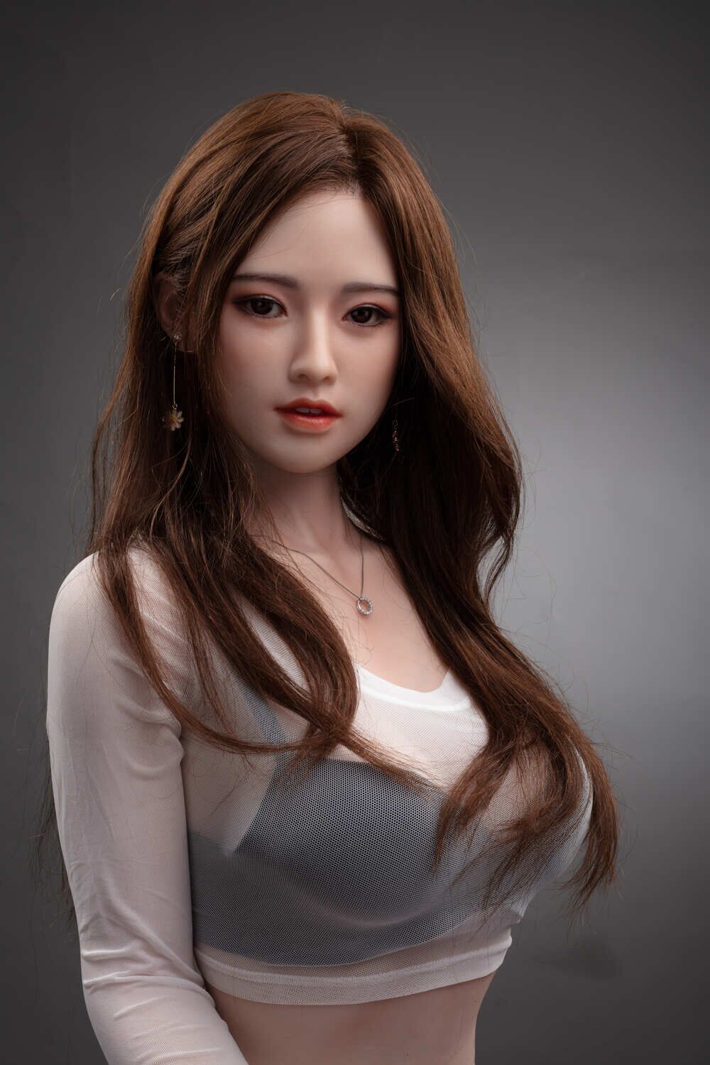 Picture of Starpery 159cm/5ft2 C-cup Silicone Head Sex Doll – Joanie