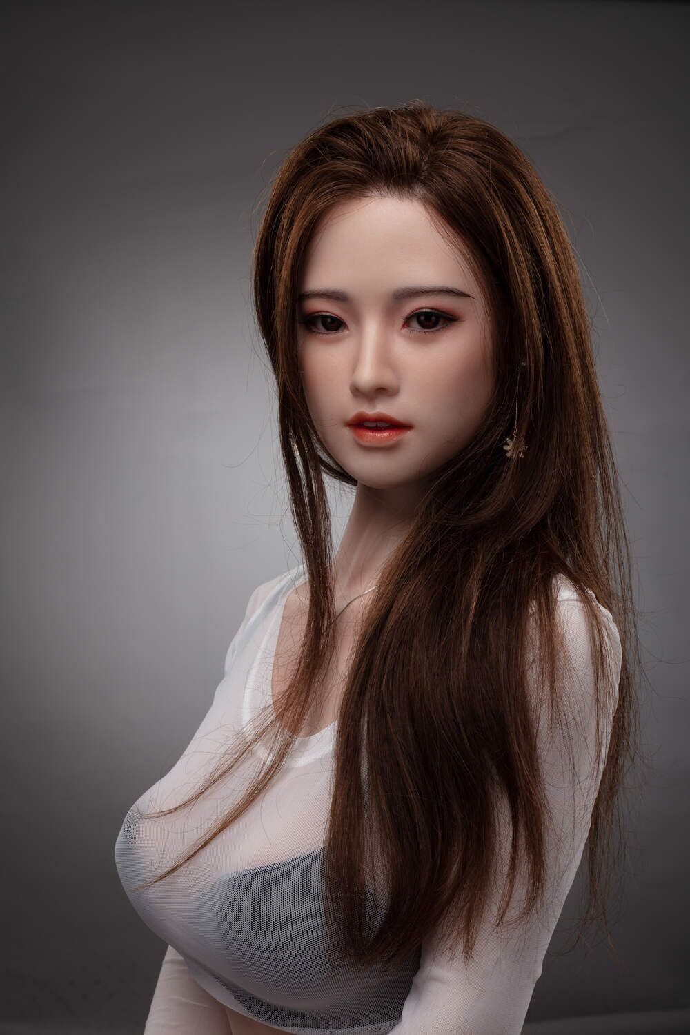 Picture of Starpery 159cm/5ft2 C-cup Silicone Head Sex Doll – Joanie