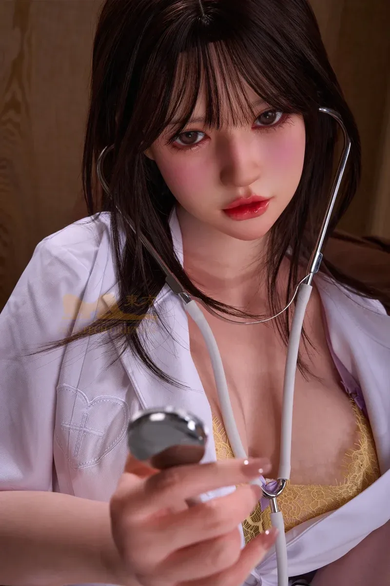 Picture of Nurse Sex Doll 161cm T4 Evie ROS MAX Silk Glow