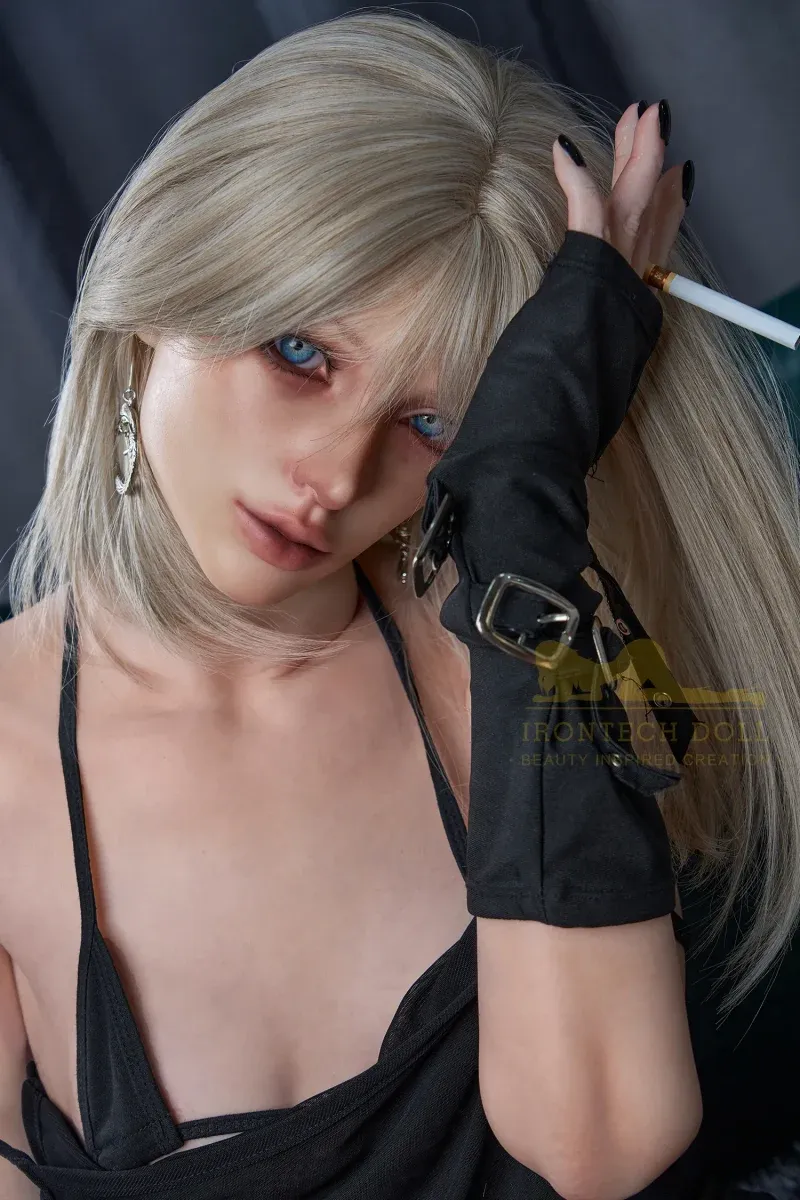 Picture of [Natural Optimized Series] Skinny Bad Girl Sex Doll 161M B1 Natural Bailey