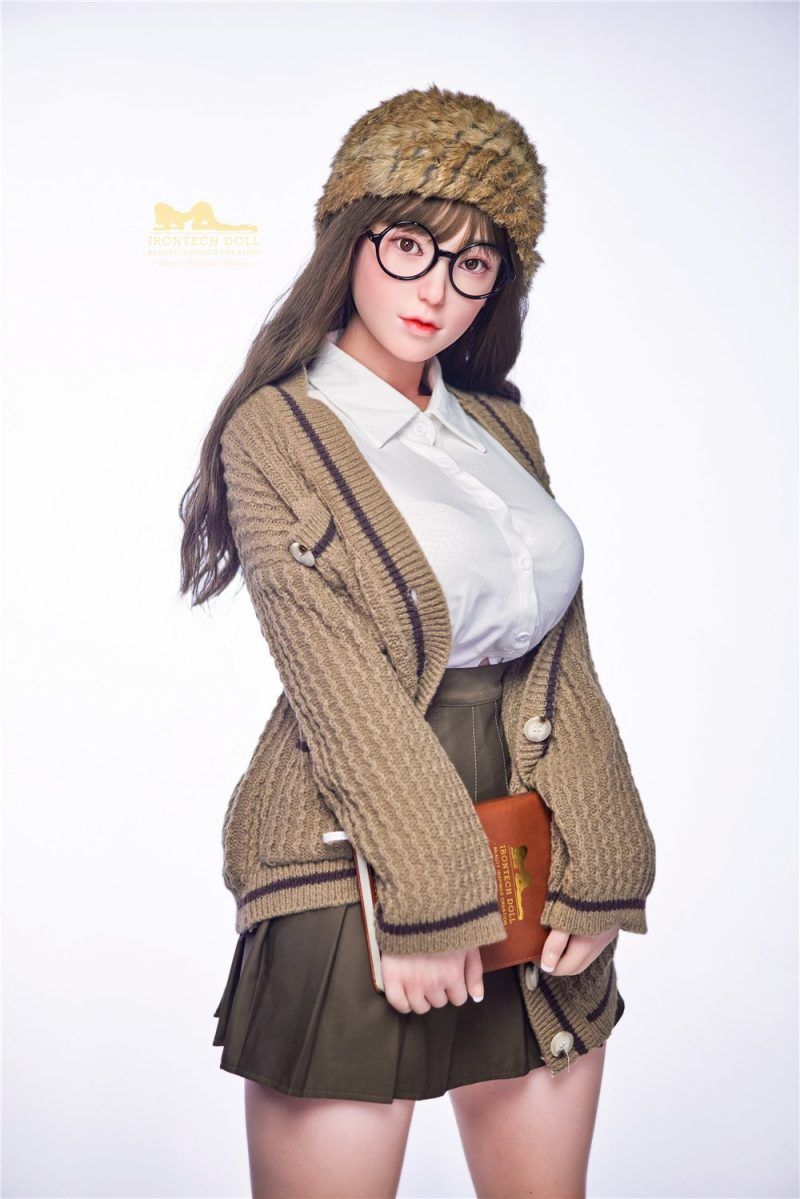 Picture of Irontech Doll Japanese Sex Doll 153cm S14 Miku