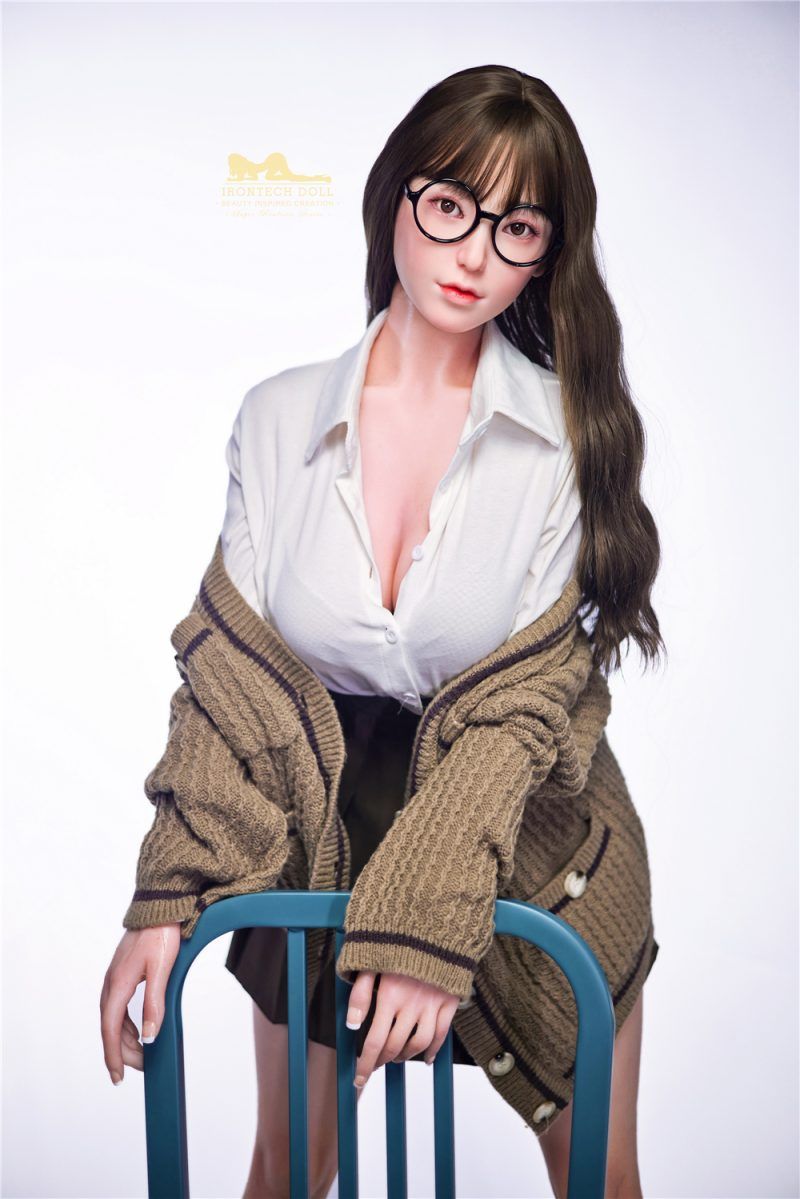 Picture of Irontech Doll Japanese Sex Doll 153cm S14 Miku