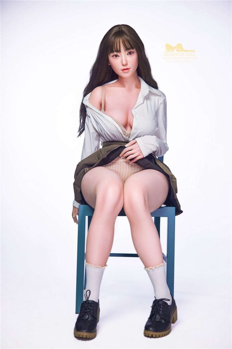 Picture of Irontech Doll Japanese Sex Doll 153cm S14 Miku