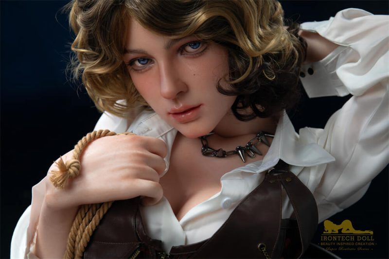 Picture of Irontech Doll Life Size Sex Doll 153cm S29 Fenny