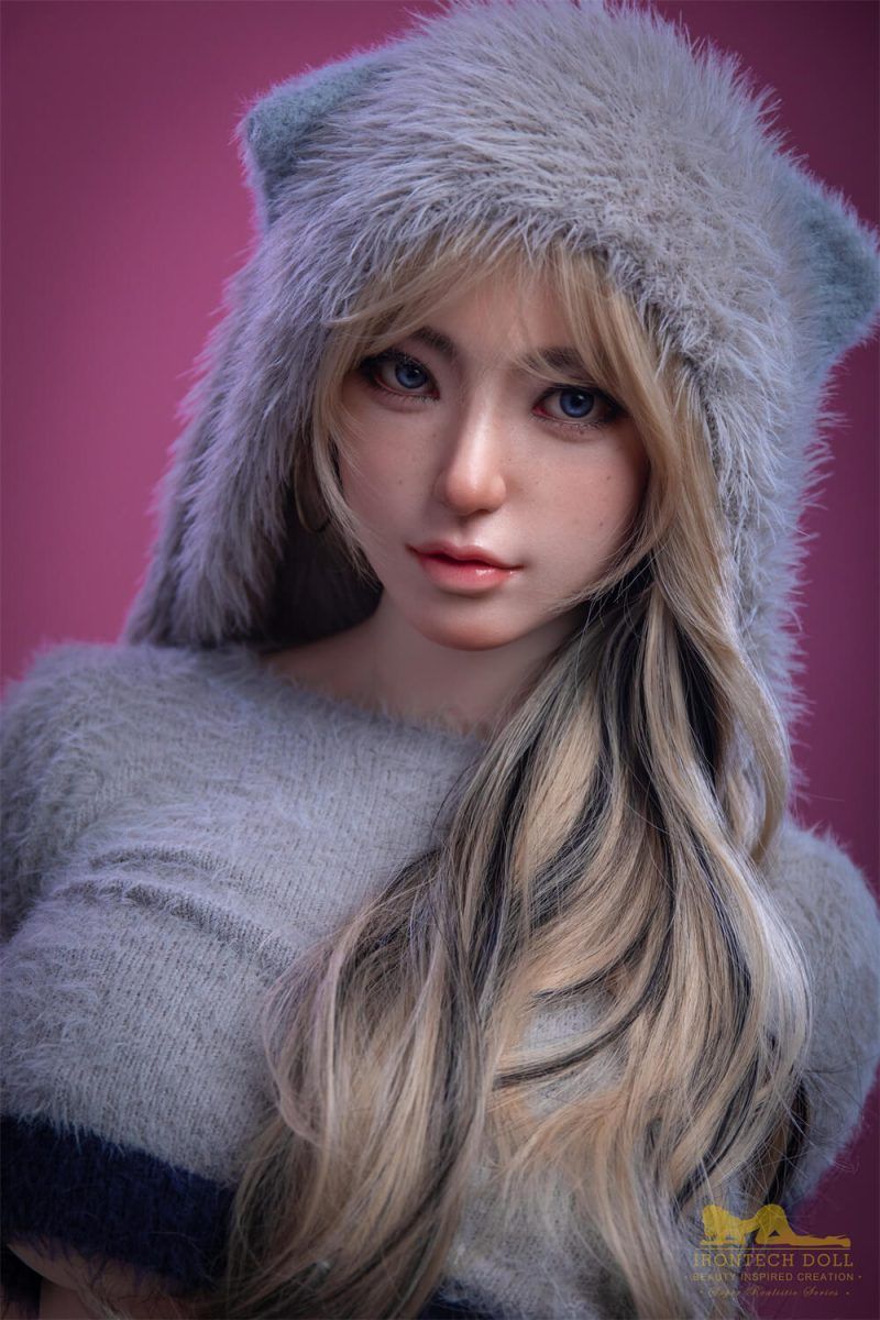 Picture of Irontech Doll Fantasy Sex Doll 164cm S14 Miku Irontech Doll