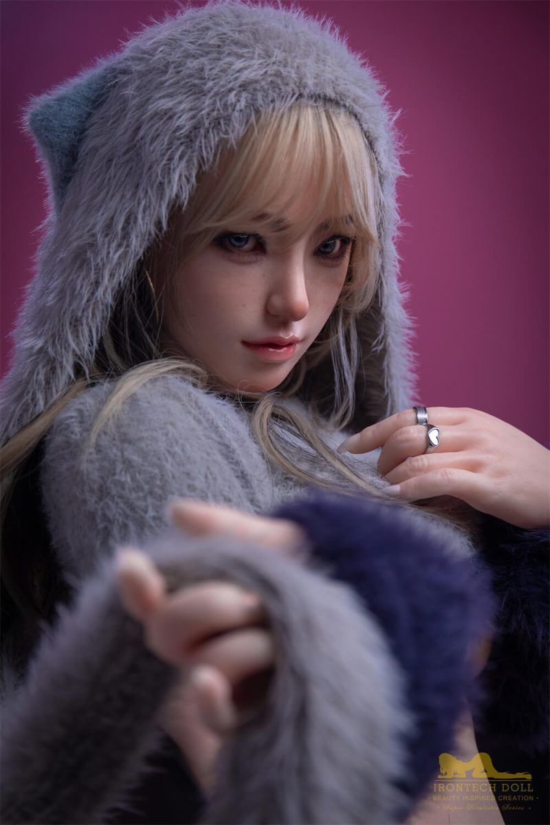Picture of Irontech Doll Fantasy Sex Doll 164cm S14 Miku Irontech Doll