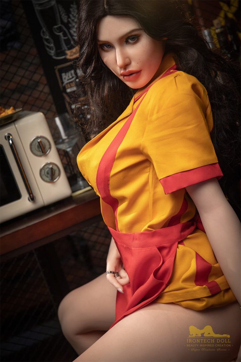 Picture of Irontech Doll 2 Broke Girls Max Sex Doll 164cm S19 Pearl