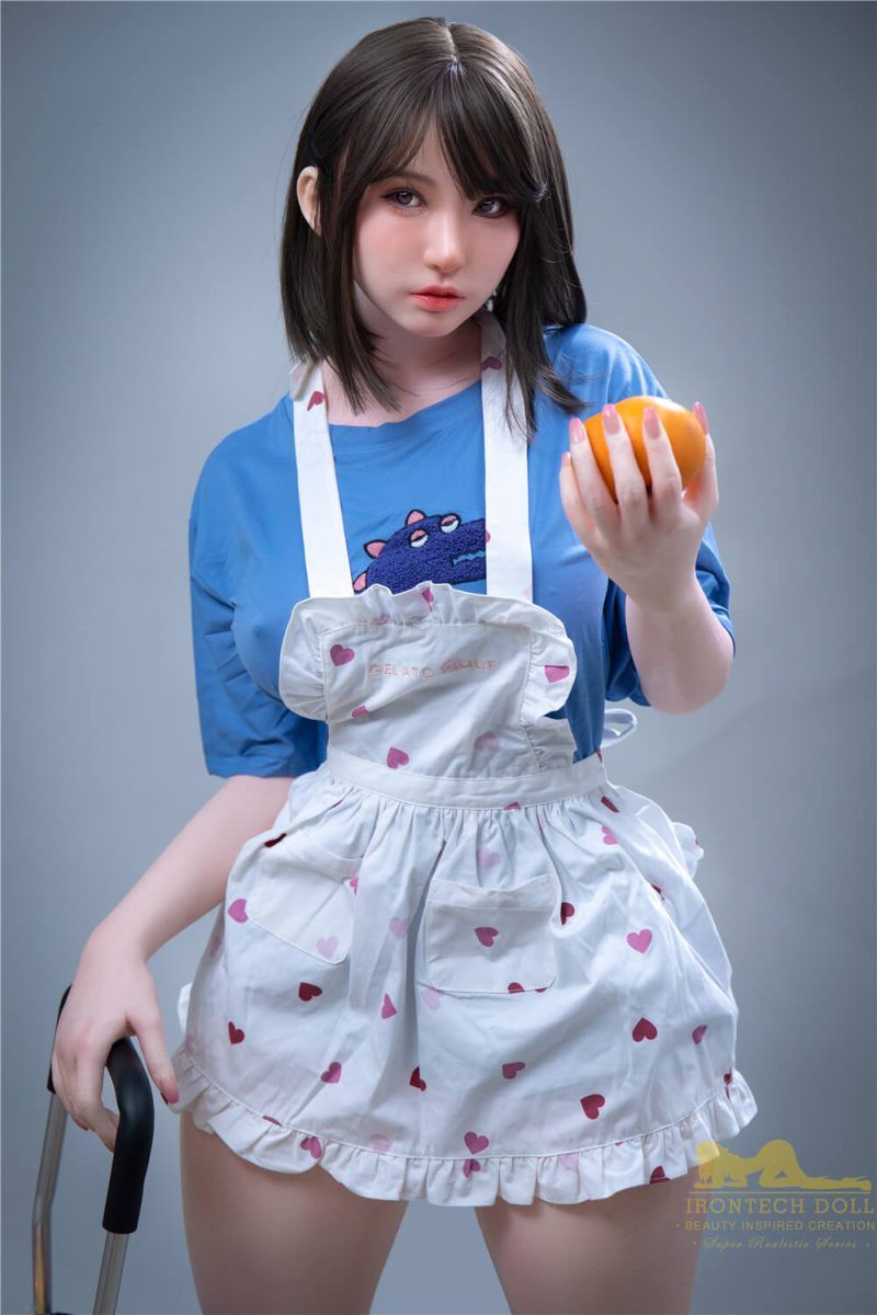 Picture of Irontech Doll Young Sex Doll 164cm S20 Suki