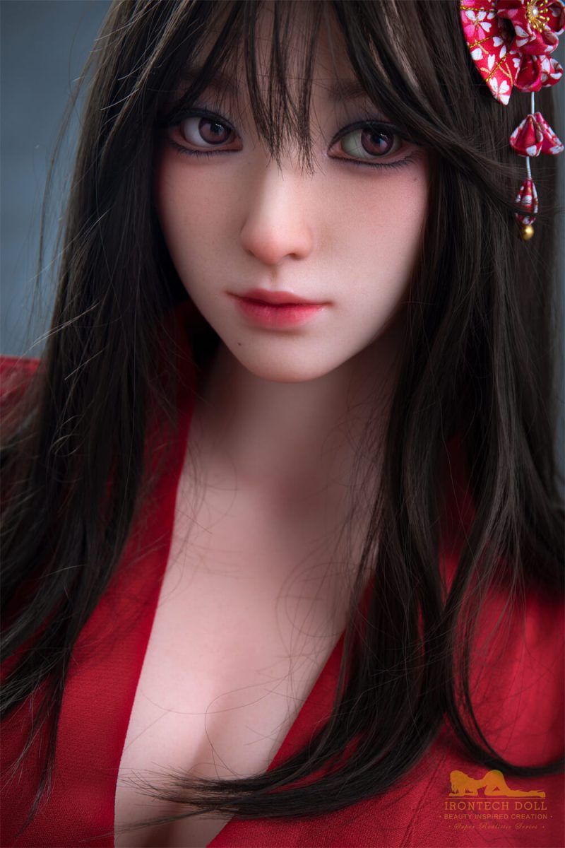 Picture of Irontech Doll Japanese Sexdoll 164cm S24 Miyuki