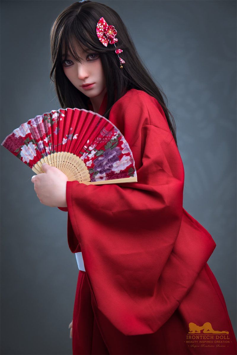 Picture of Irontech Doll Japanese Sexdoll 164cm S24 Miyuki