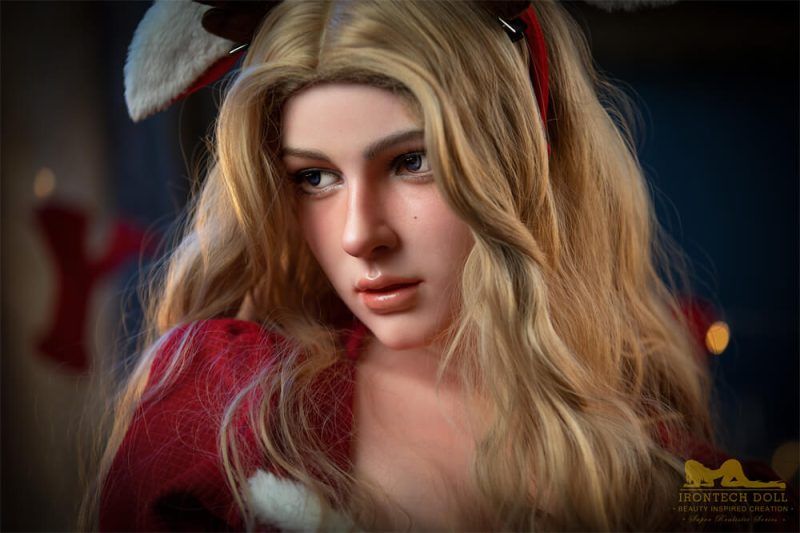 Picture of Irontech Doll Silicone Love Dolls 164cm S29 Fenny