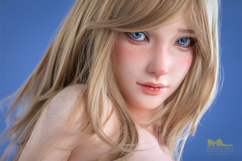 Picture of Irontech Doll Life Size Love Doll 165cm S13 Celine Natural