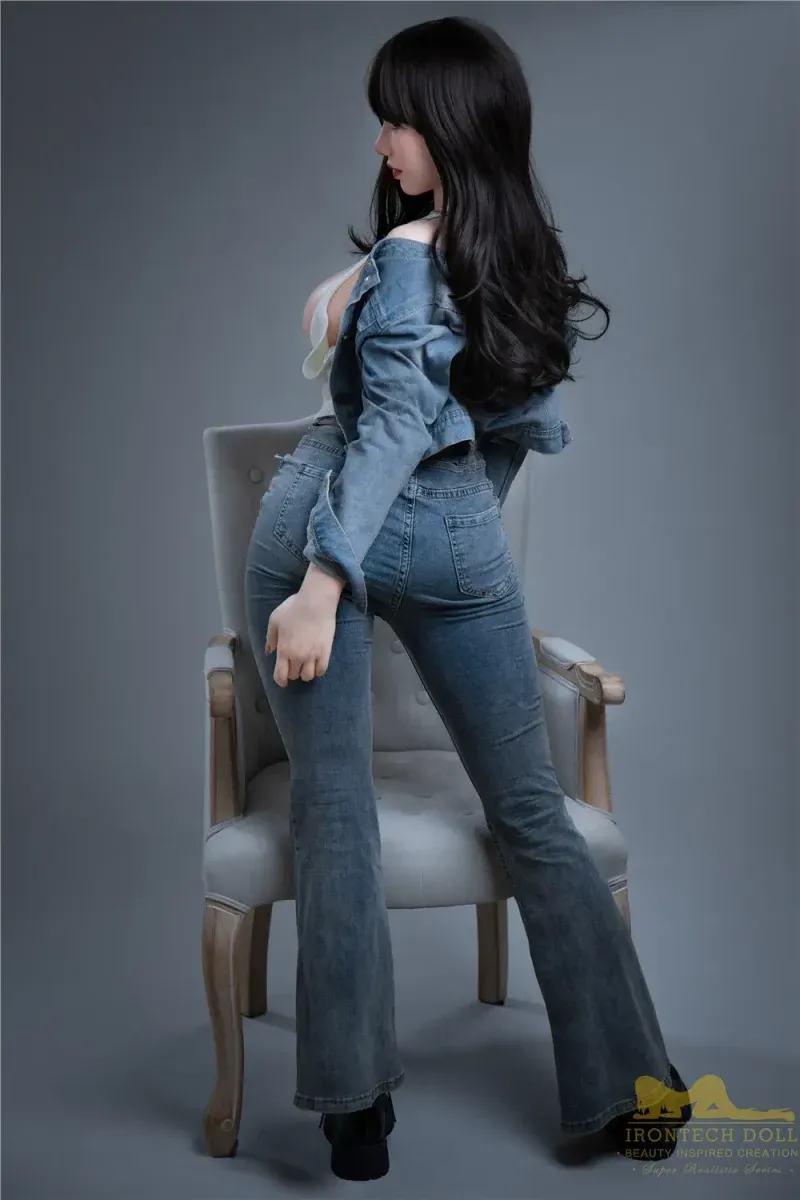 Picture of Irontech Doll Furry Sex Doll 165cm S32 Kitty