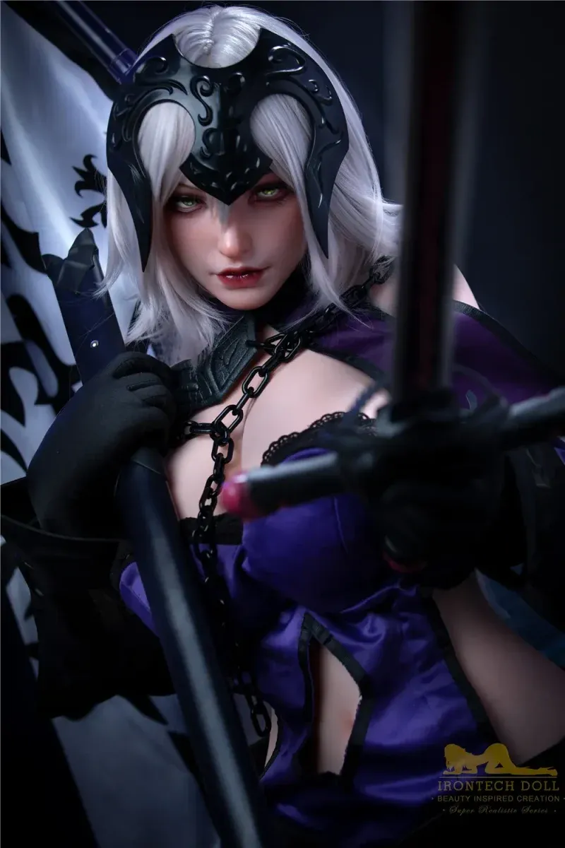 Picture of Irontech Doll Anime Sex Doll 165cm S15 Eva Jeanne d’Arc Fate