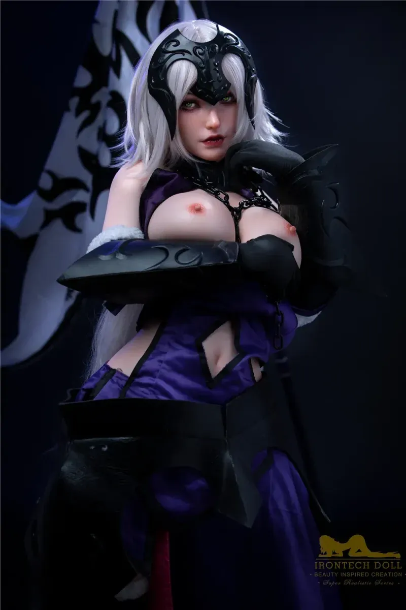 Picture of Irontech Doll Anime Sex Doll 165cm S15 Eva Jeanne d’Arc Fate