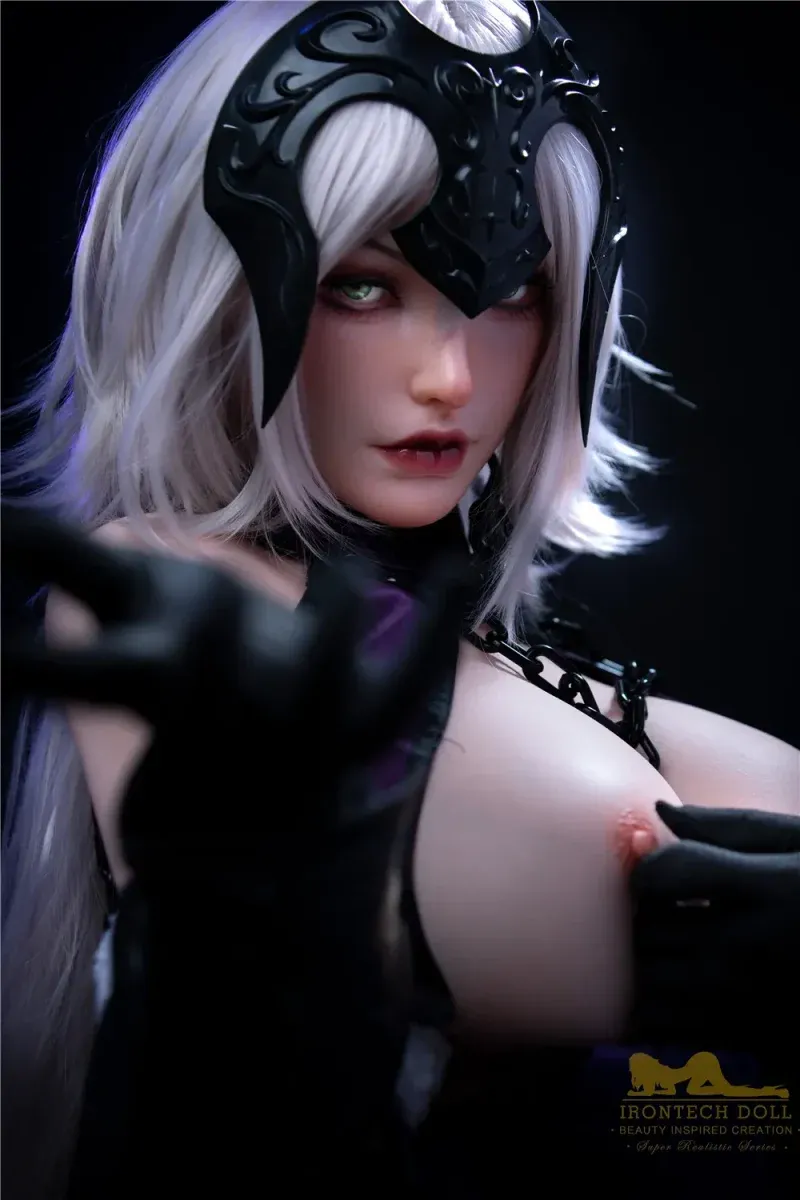 Picture of Irontech Doll Anime Sex Doll 165cm S15 Eva Jeanne d’Arc Fate