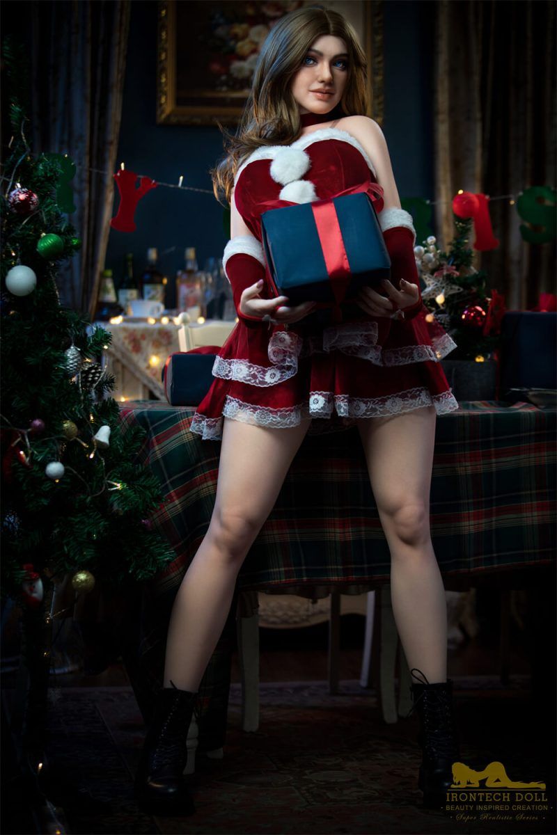 Picture of Irontech Doll Silicone Sex Doll 165cm S27 Ivy