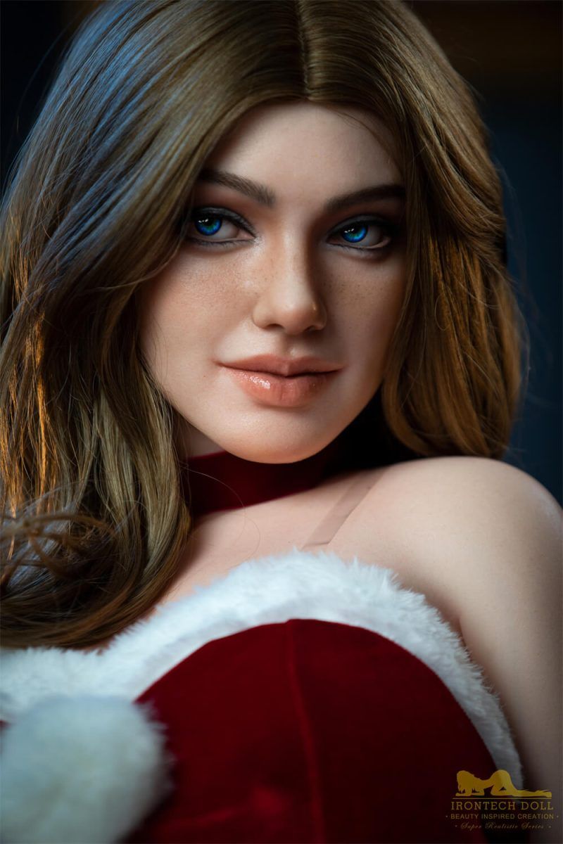 Picture of Irontech Doll Silicone Sex Doll 165cm S27 Ivy