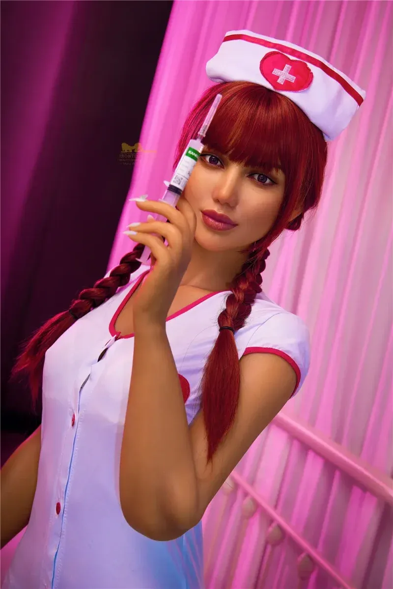 Picture of Irontech Doll Best MILF Sex Doll 168cm S13 Celine