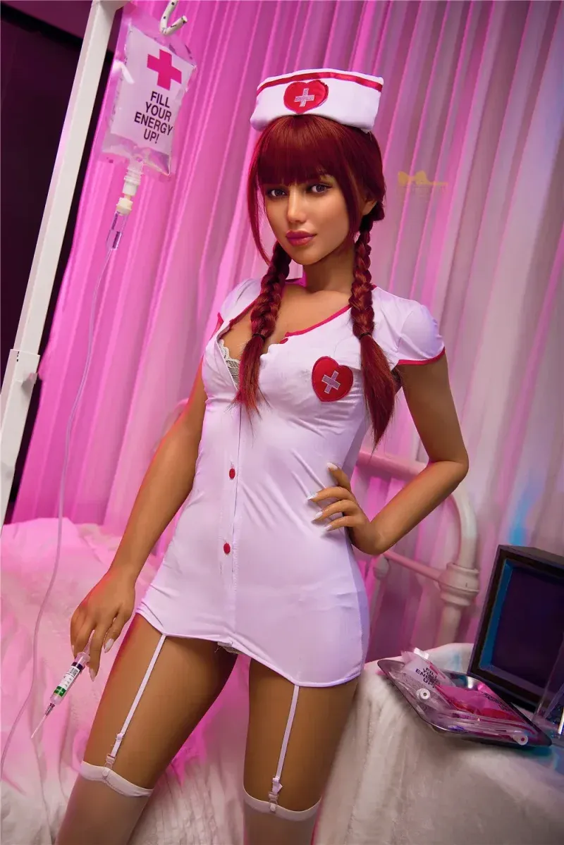 Picture of Irontech Doll Best MILF Sex Doll 168cm S13 Celine